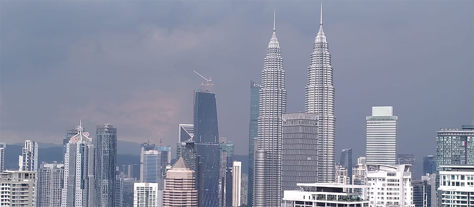 Foto: Skyline von Kuala Lumpur